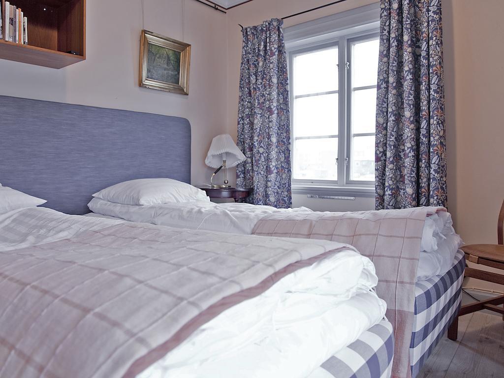 Lilla Hotellet Bed & Breakfast Strangnas Bagian luar foto